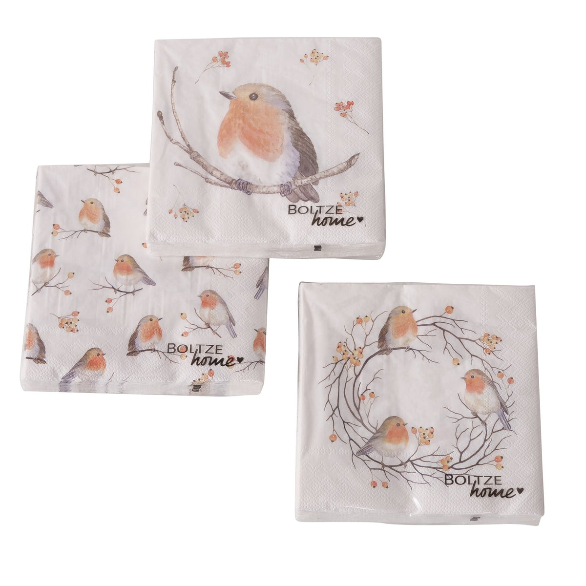 Robin Napkins - Style Choice