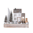 Frosted Farmhouse 13cm | Annie Mo's