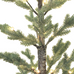 Frosted Fir Twig Tree with Lights 150cm