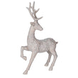 Frosty Prancing Reindeer 33cm | Annie Mo's