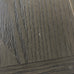 Grey Oak and Oak Veneer Tall Console Table - CLEARANCE