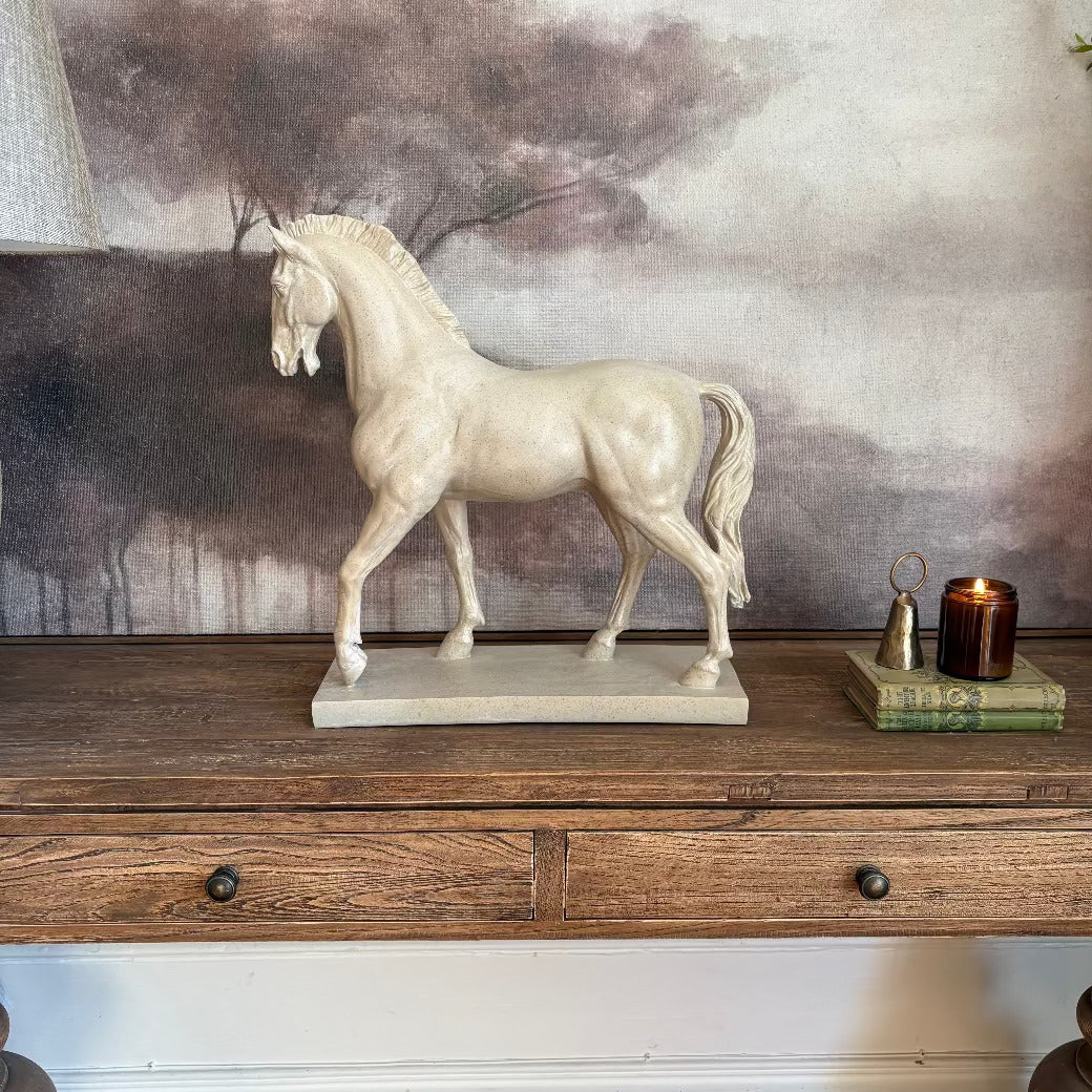 The Sturdy Stallion 45cm