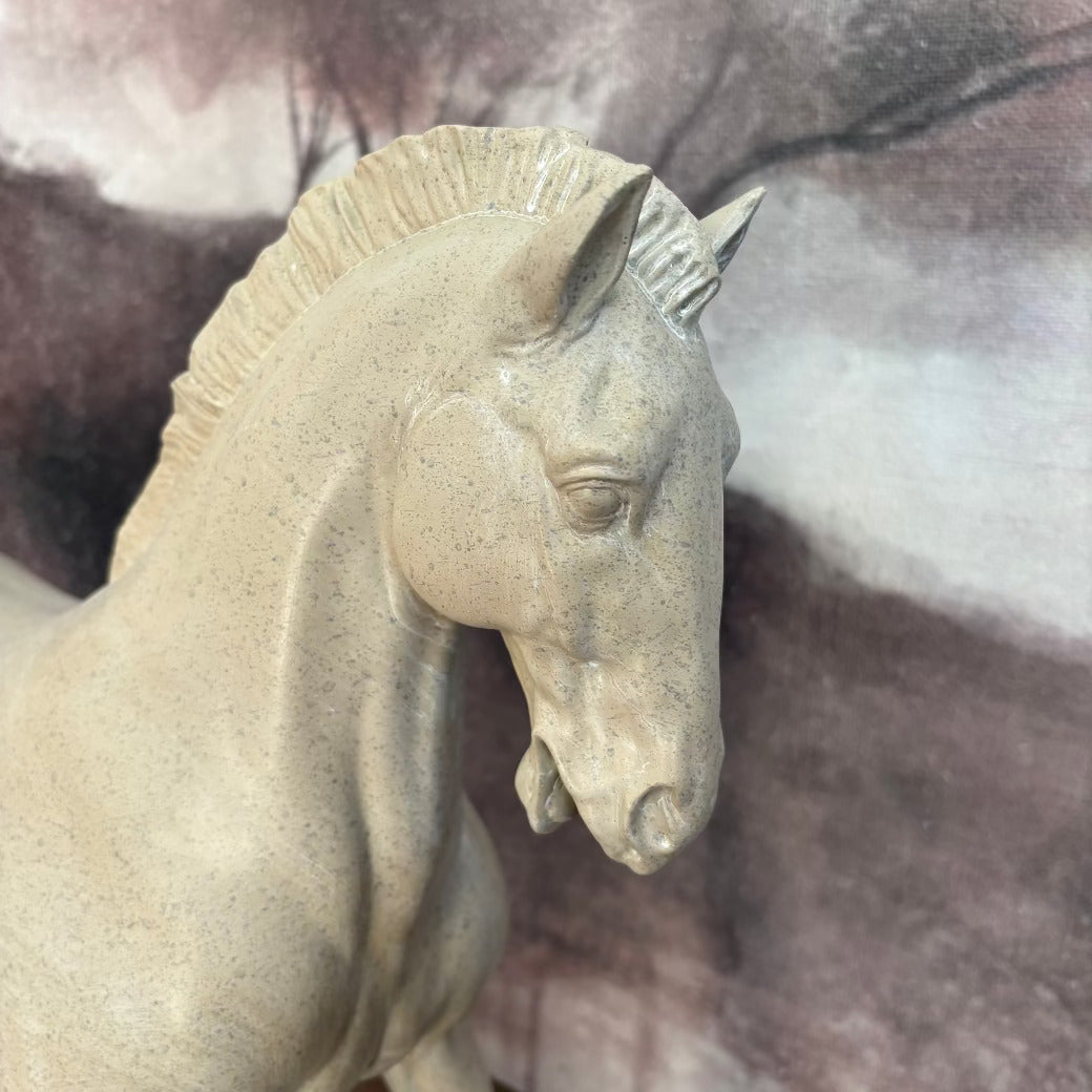 The Sturdy Stallion 45cm-C