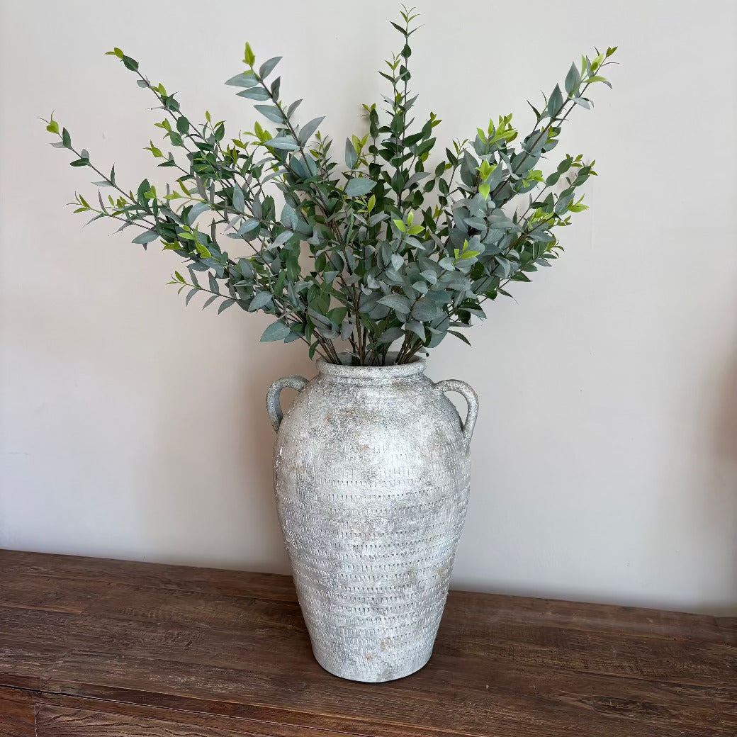 Green Eucalyptus Spray 90cm