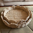 Scallop Edge Round Tray 33cm