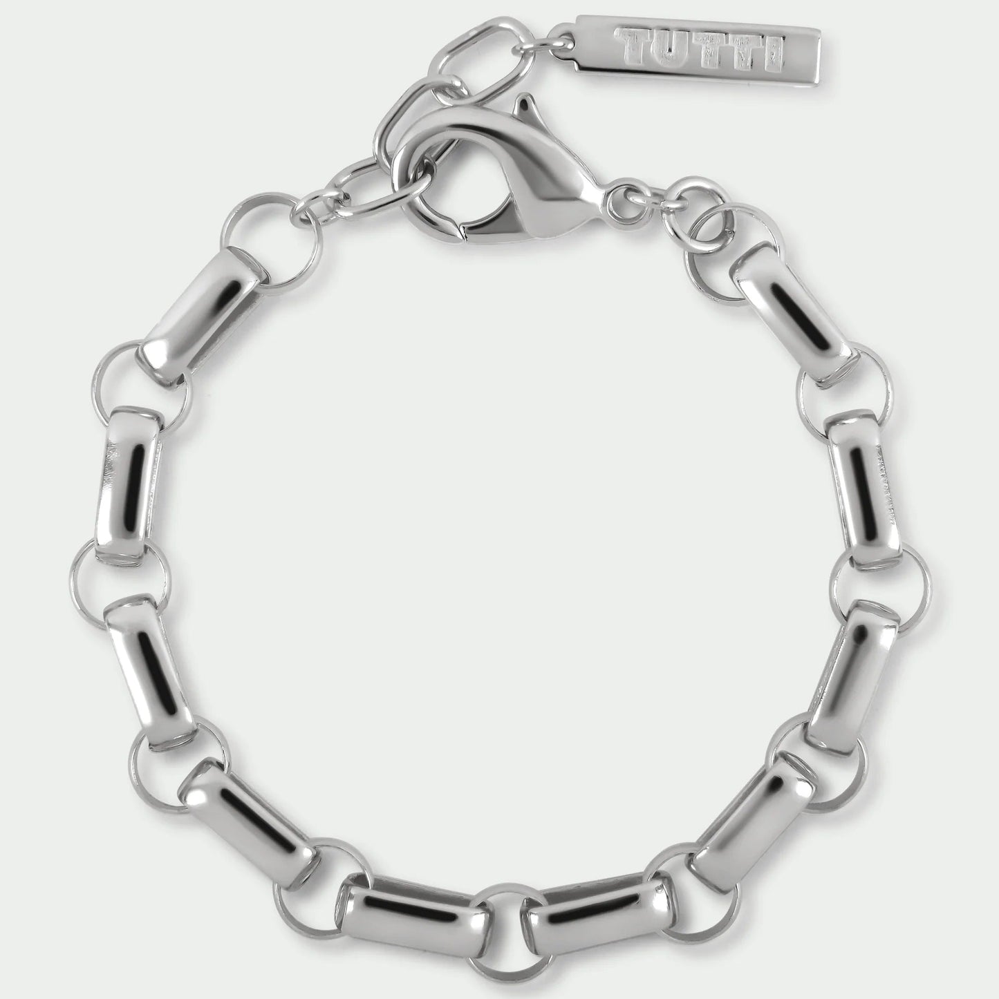 Fusion Bracelet - Silver | Annie Mo's
