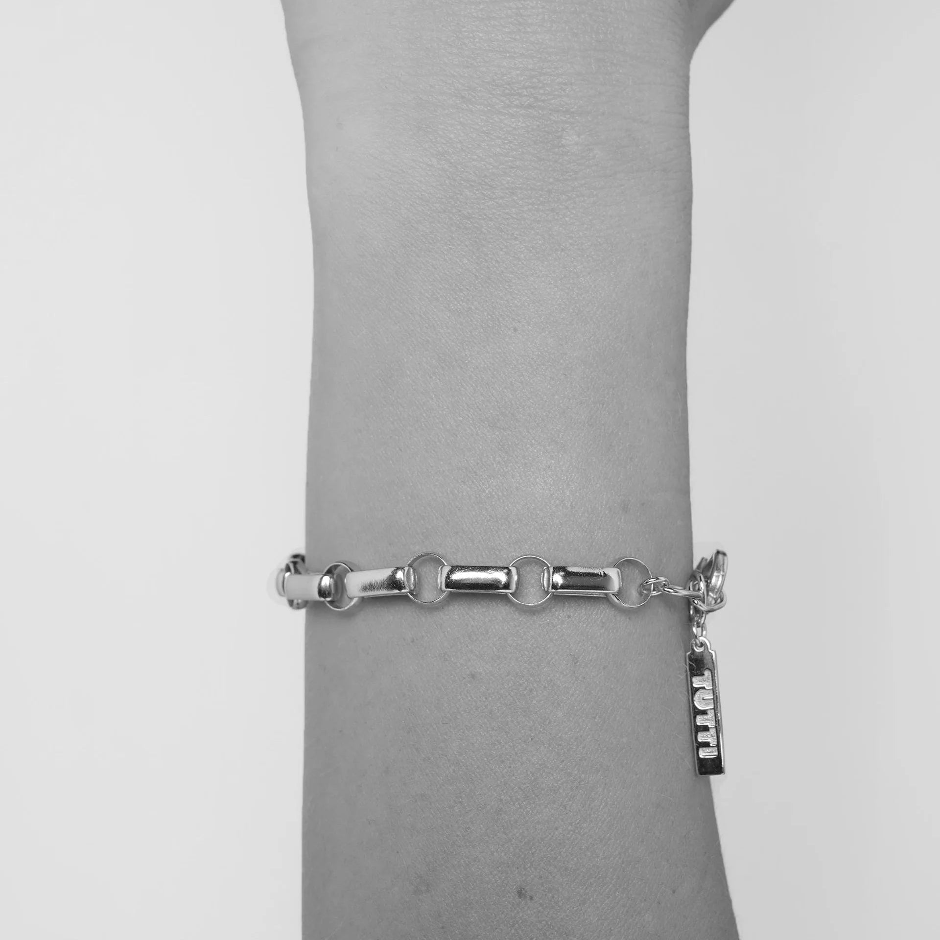 Fusion Bracelet - Silver | Annie Mo's2