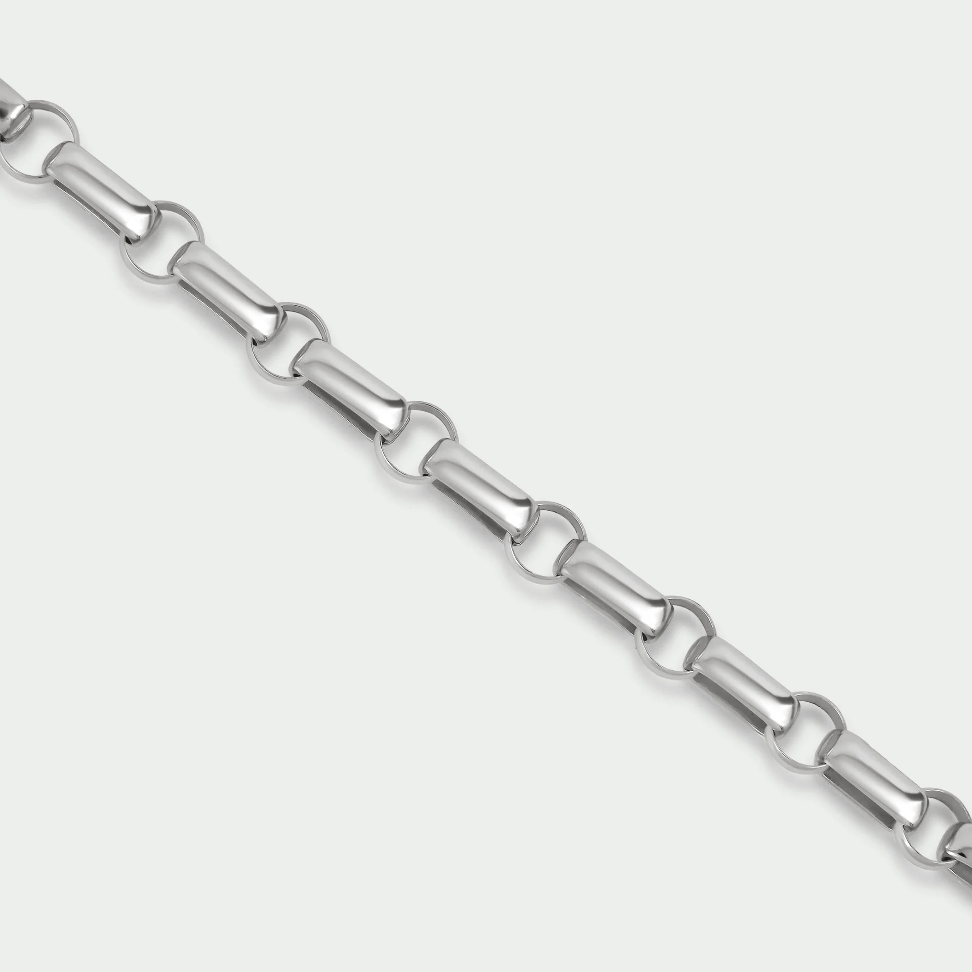 Fusion Bracelet - Silver | Annie Mo's3