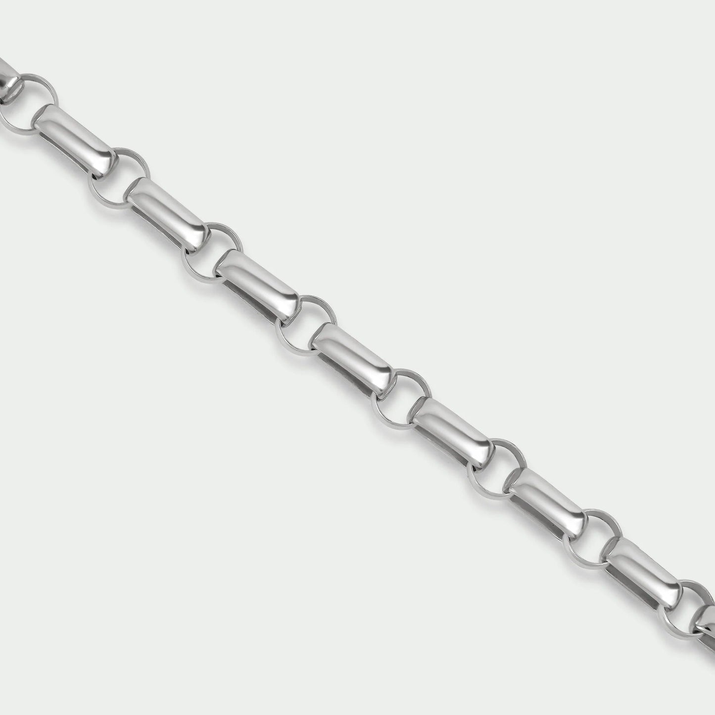 Fusion Bracelet - Silver | Annie Mo's3