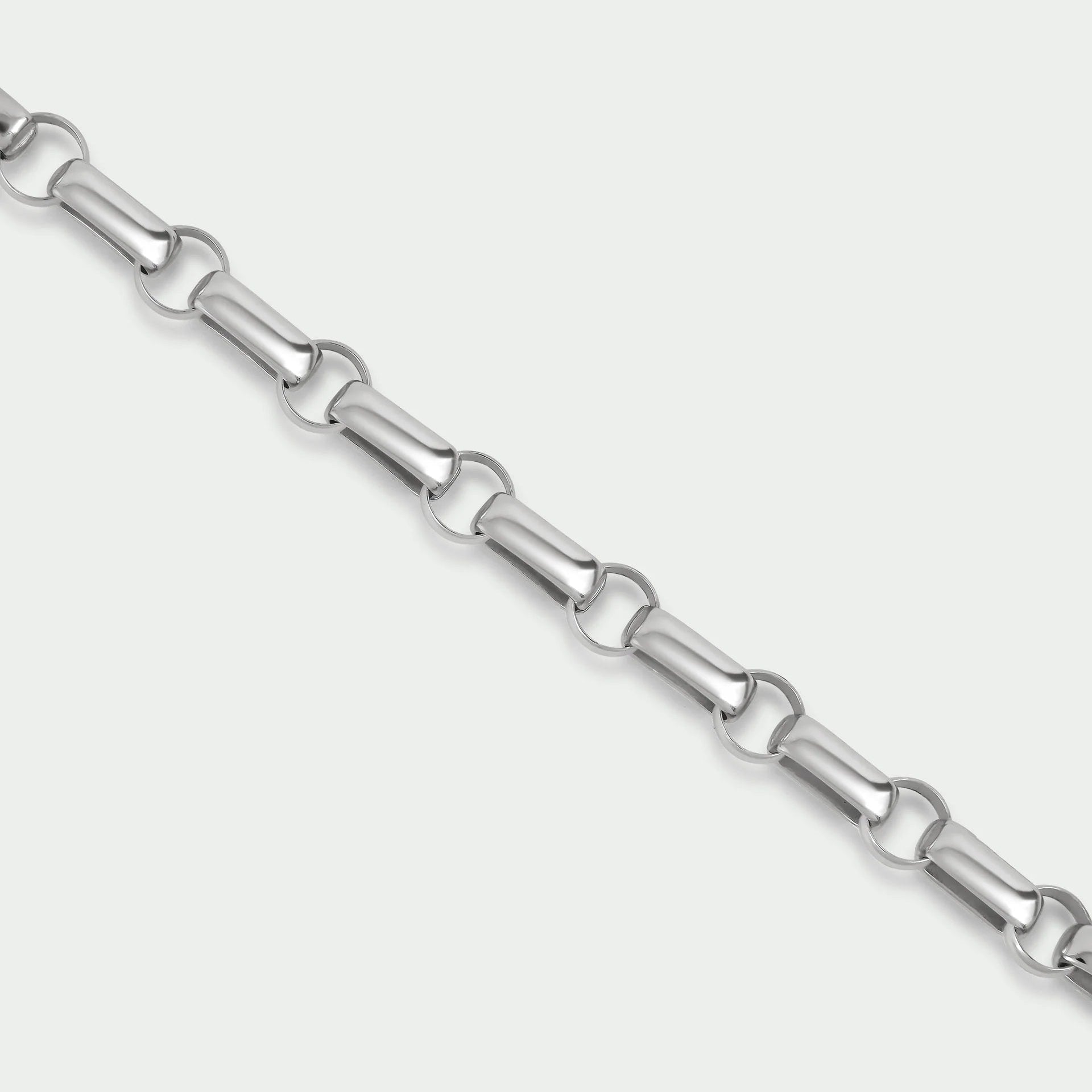 Fusion Bracelet - Silver | Annie Mo's3
