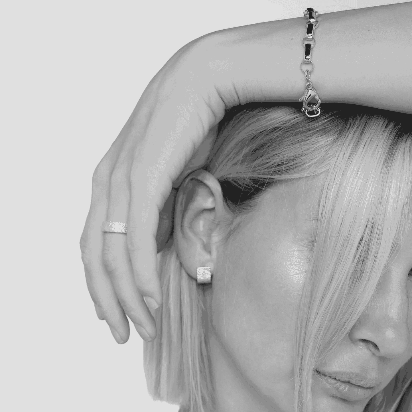 Fusion Bracelet - Silver