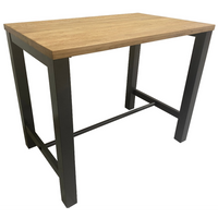 Fusion Large Bar Table 120cm | Annie Mo's