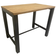 Fusion Large Bar Table 120cm | Annie Mo's