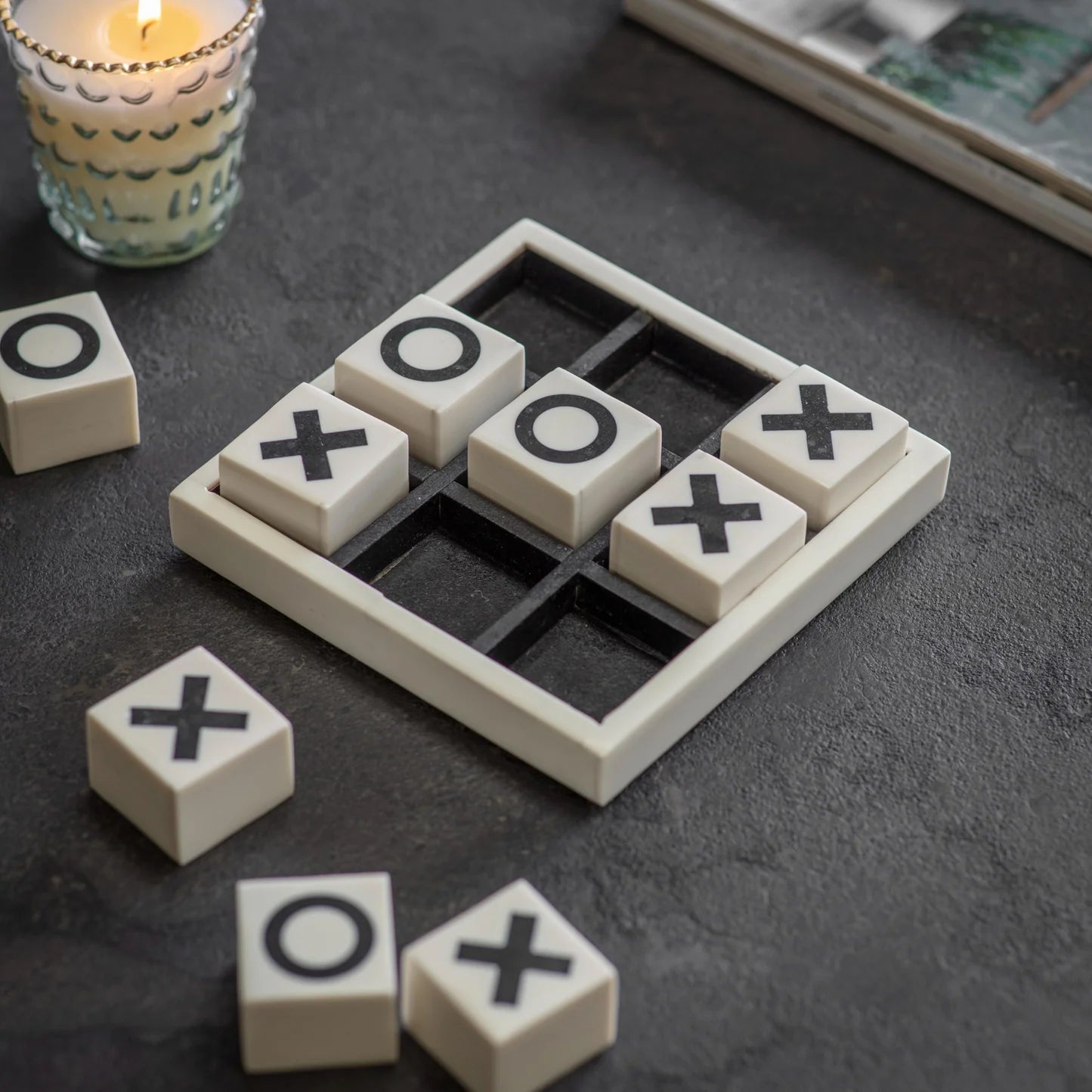  Langford Noughts and Crosses Set | Annie Mo's