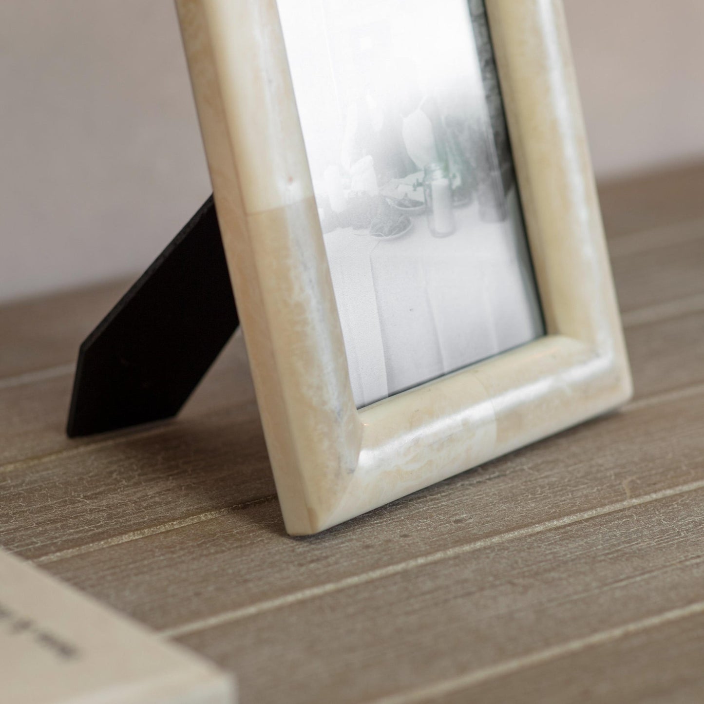 Langford Banded Photo Frame - Size Choice-B