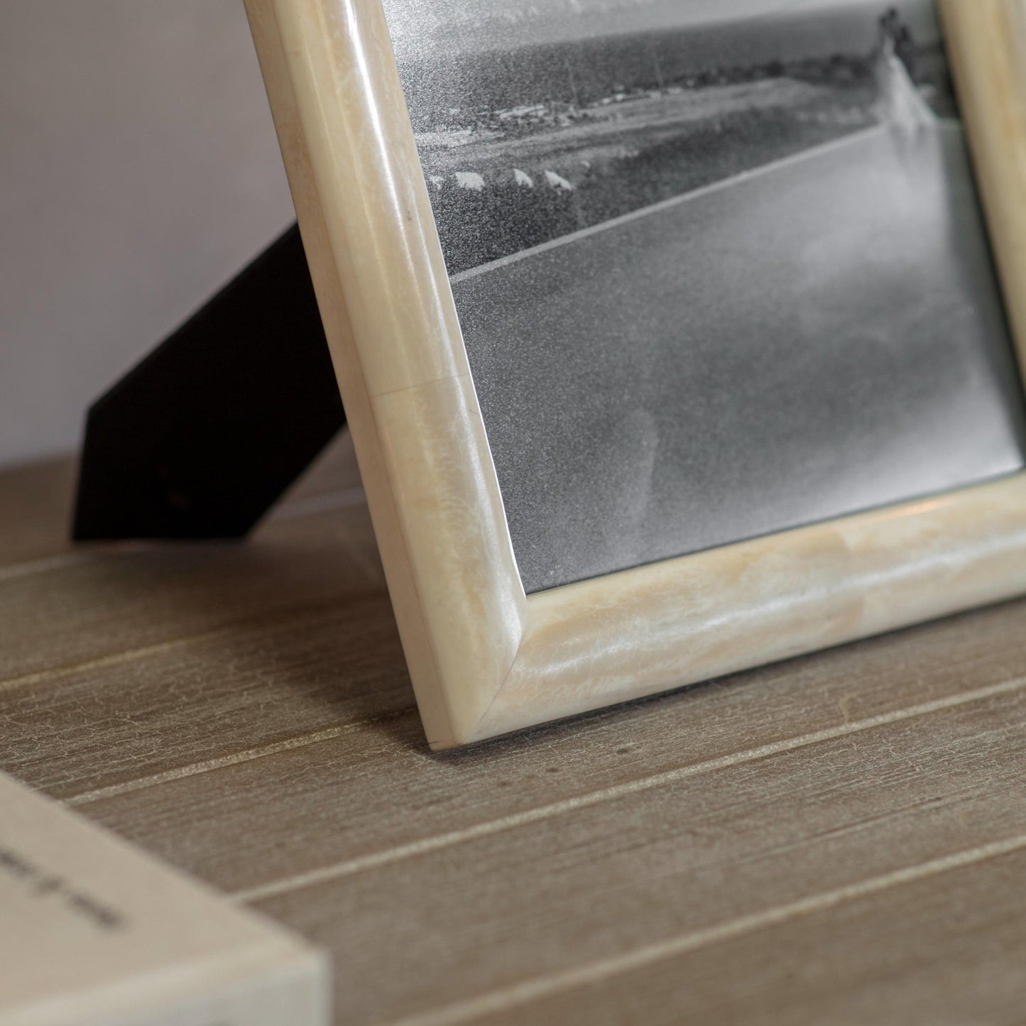 Langford Banded Photo Frame - Size Choice-D