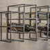 Ten Bottle Wine Rack 55cm