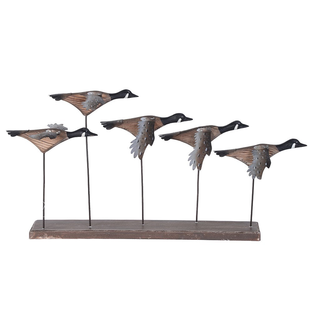 Gaggle of Geese 50cm-B