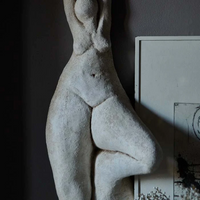 Gala Cement Sculpture 44cm | Annie Mo's