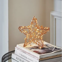 Galaxy Star - Copper Battery Operated 20cm | Annie Mo's