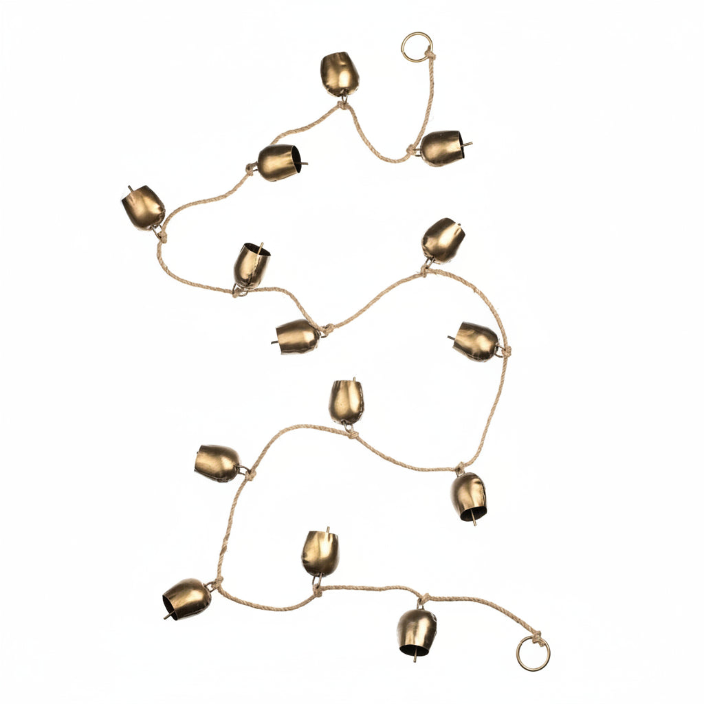 Garland of Bells 140cm | Annie Mo's