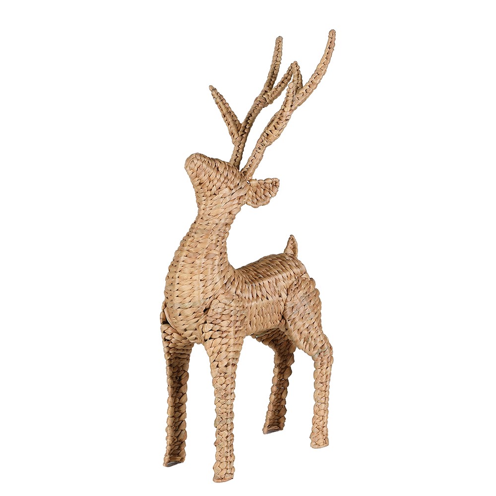 Gazing Hyacinth Reindeer 83cm | Annie Mo's