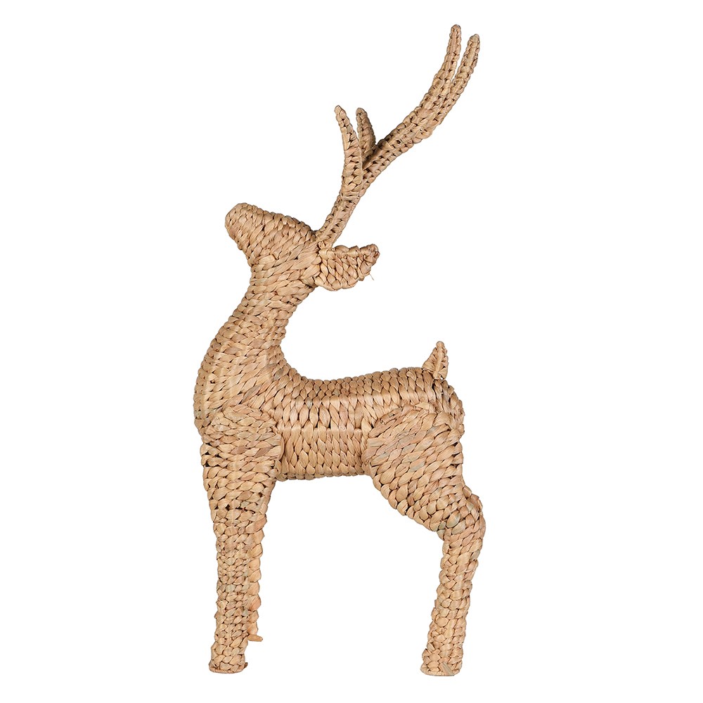 Gazing Hyacinth Reindeer 83cm-B