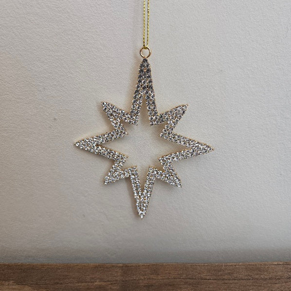 Gem Hanging Star 1