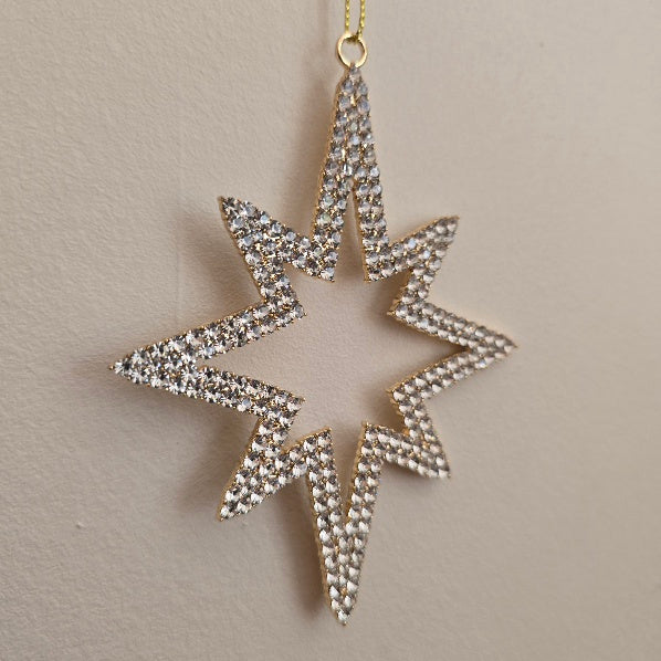 Gem Hanging Star 2