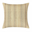 Girone Stripe Earth Cushion 50x50cm | Annie Mo's