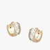 Glade Earrings Gold | Annie Mo's