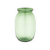 Glass Vase - Green 27cm