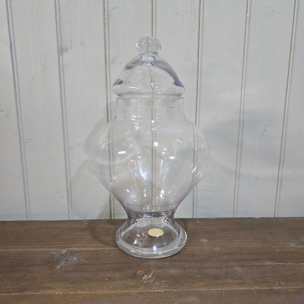 Glass Jar 1