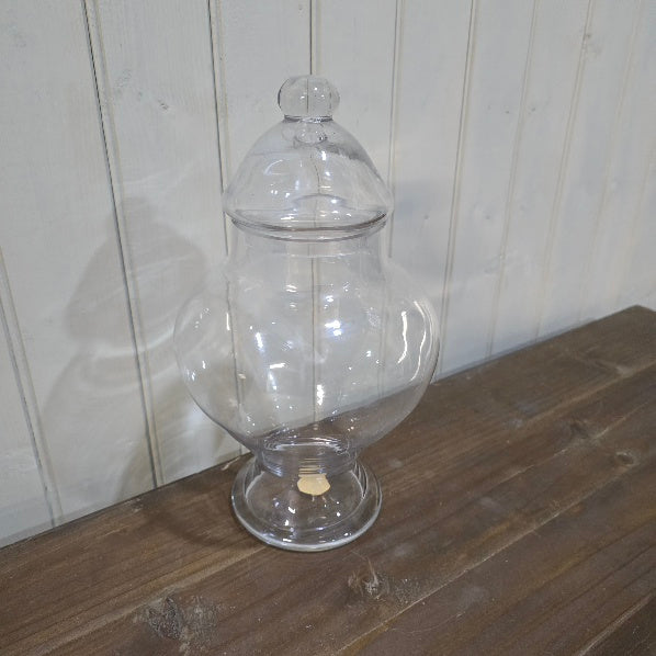 Glass Jar 2