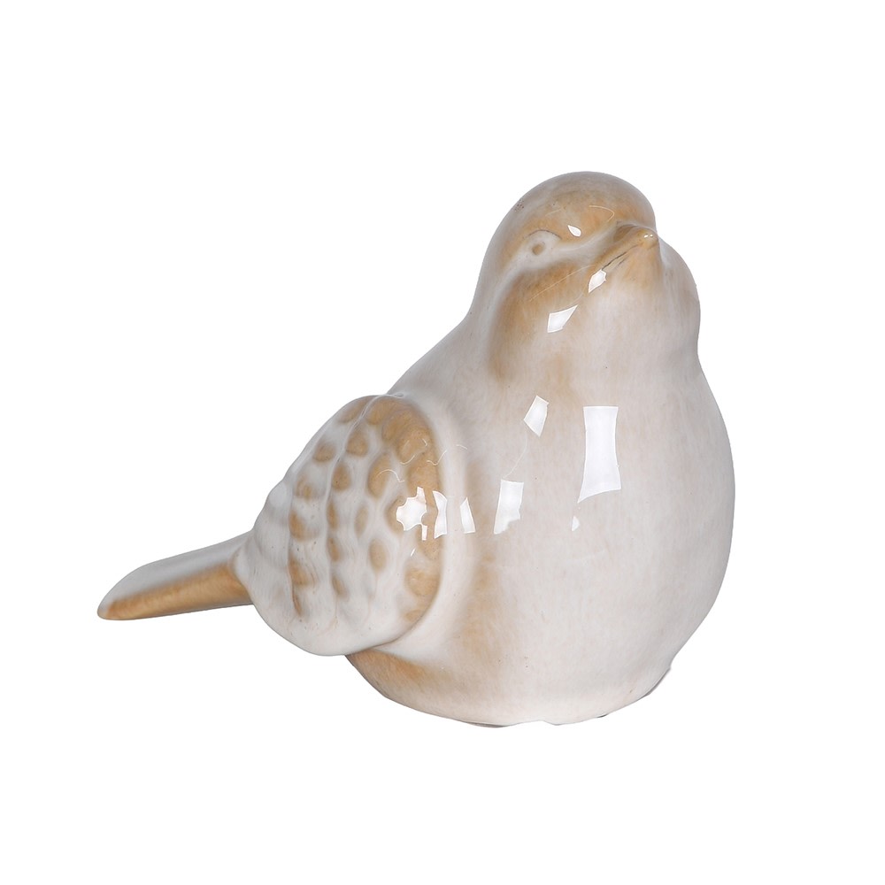 Glazed Graceful Dove 7cm