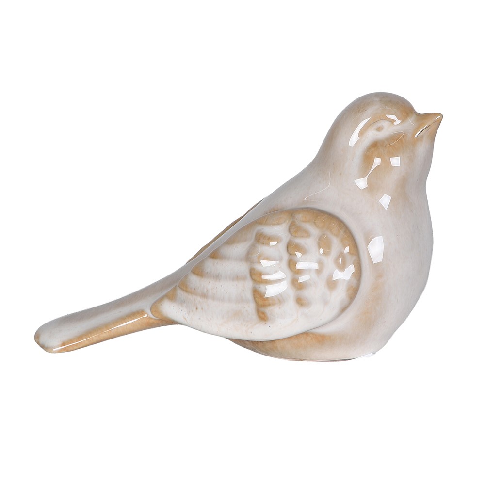 Glazed Graceful Dove 7cm | Annie Mo's