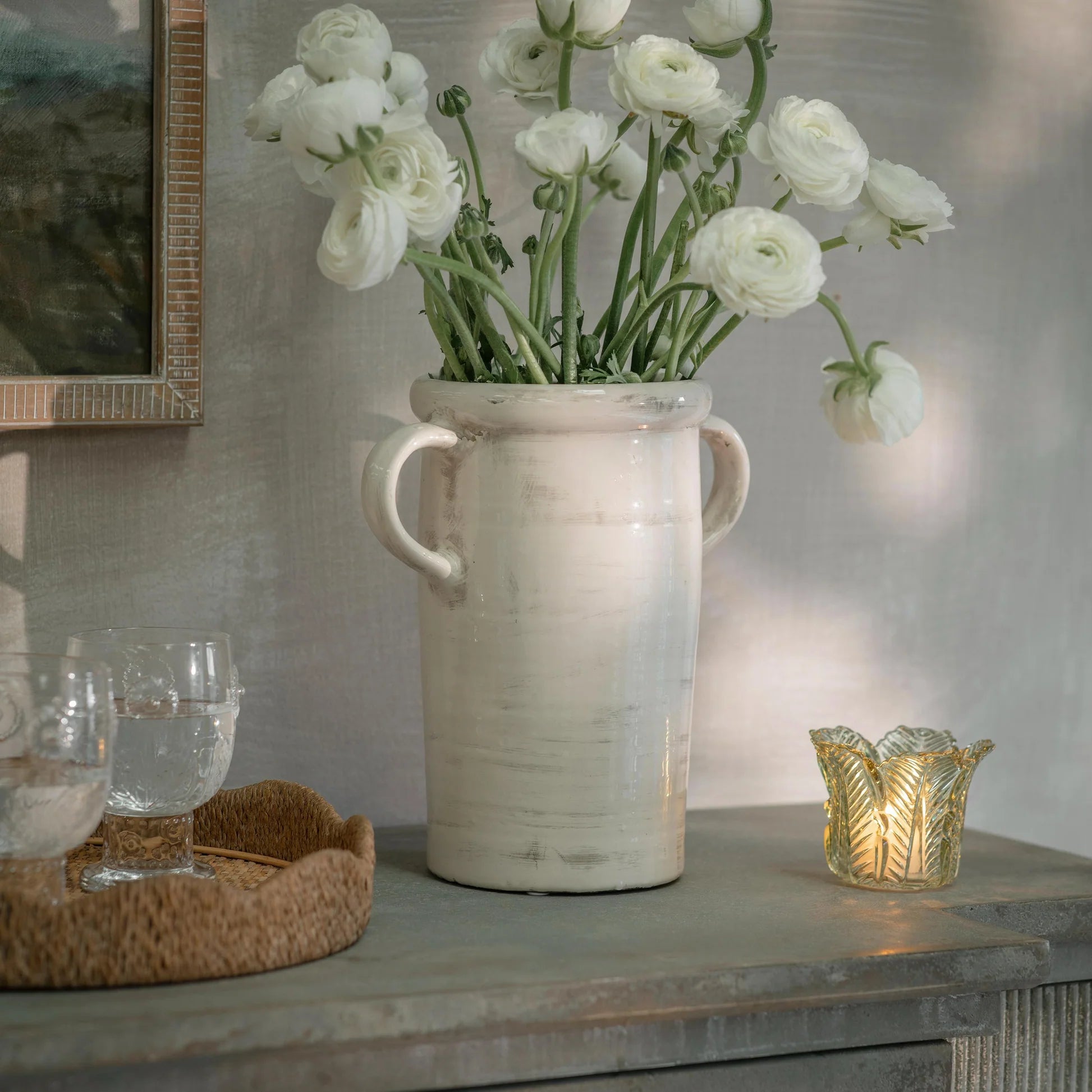 Glenesk Vase 32cm | Annie Mo's