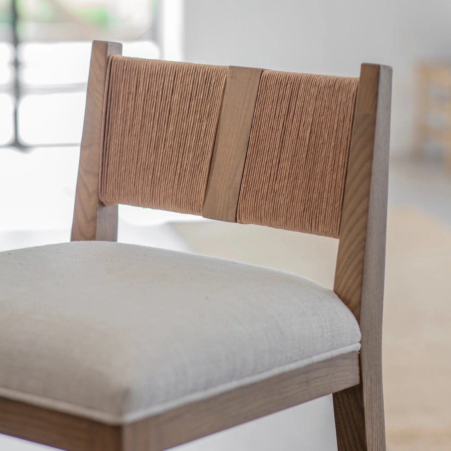 Glenwood Cord Bar Stool