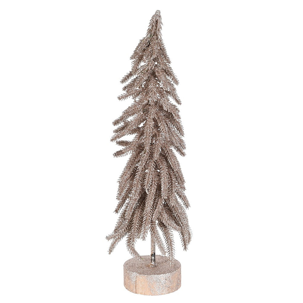 Glitter Christmas Tree - Size Choice | Annie Mo's Large