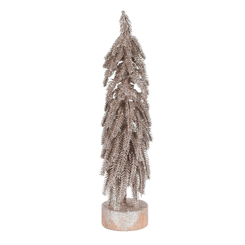 Glitter Christmas Tree - Size Choice-B