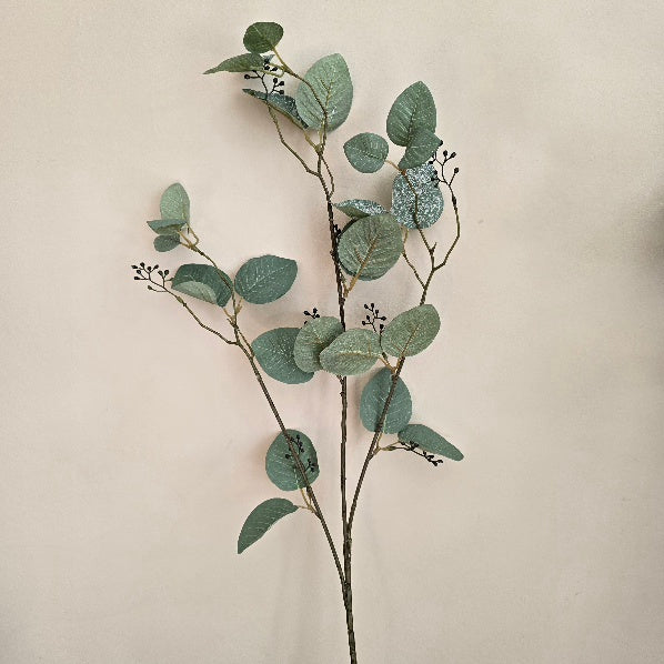 Glitter Eucalyptus Stem 1