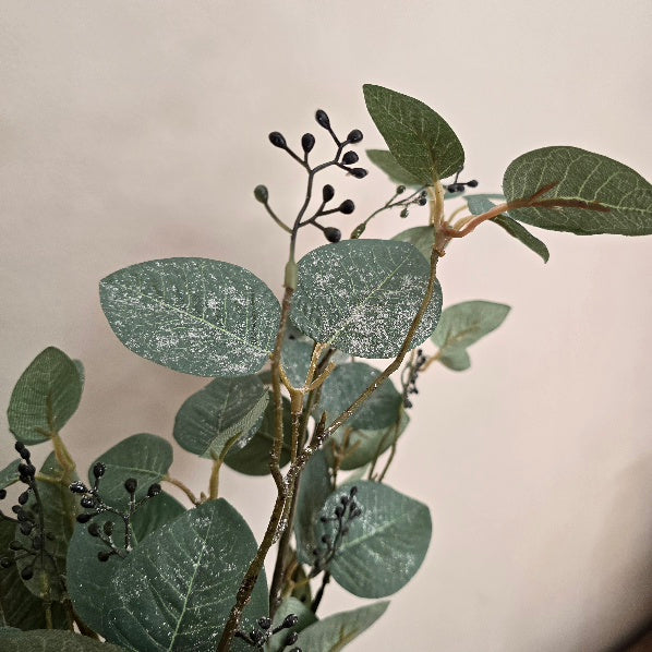 Glitter Eucalyptus Stem 2