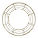 Gold Glitter Display Ring 55cm | Annie Mo's
