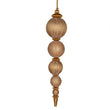 Golden Diamante Finial 43cm | Annie Mo's