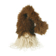 Gonk With Dark Hat And Curly Beard 15cm | Annie Mo's