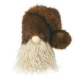 Gonk With Dark Hat And Curly Beard 22cm
