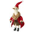 Goose Wearing Santa Outfit 16cm | Annie Mo's