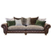 Wilson Grand Split Sofa Pillow Back Versions | Annie Mo's