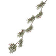 Green Rosemary and Berries Garland 130cm | Annie Mo's