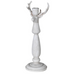 Grey Antler Candle Holder - Size Choice | Annie Mo's